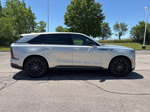 Flare Metallic 2025 Cadillac Escalade IQ Sport 1