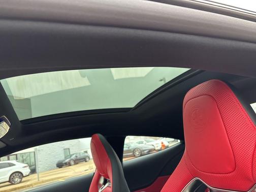 2026 Mercedes-Benz AMG CLE 53 4MATIC+