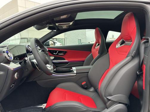 2026 Mercedes-Benz AMG CLE 53 4MATIC+