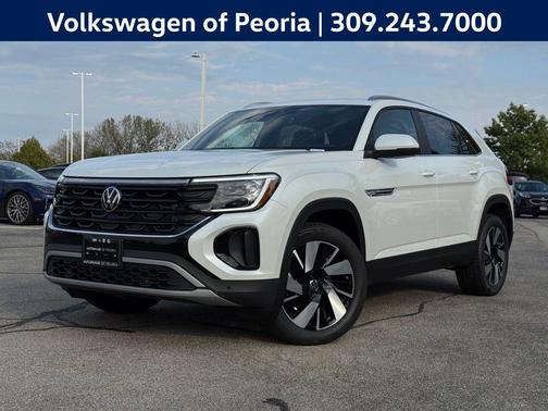2026 Volkswagen Atlas Cross Sport 2.0T SE w/Technology 4MOTION