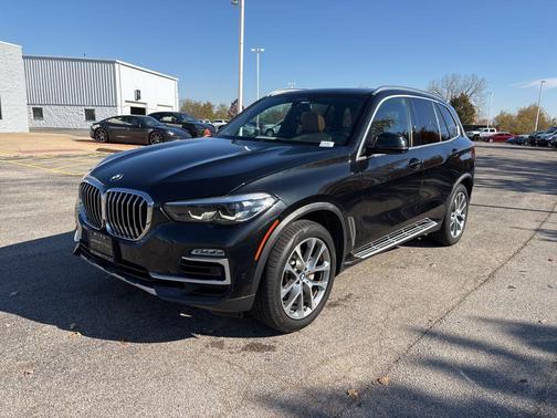 2019 BMW X5 xDrive40i