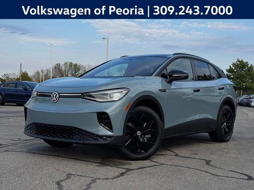 2025 Volkswagen ID.4 AWD Pro S