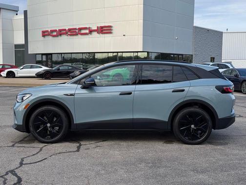 2025 Volkswagen ID.4 AWD Pro S