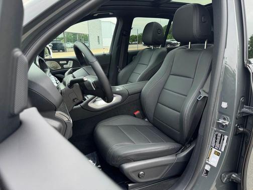 Grey 2026 Mercedes-Benz GLE 450 4MATIC