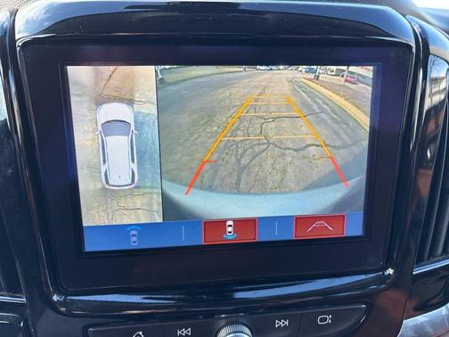 2018 Chevrolet Traverse High Country