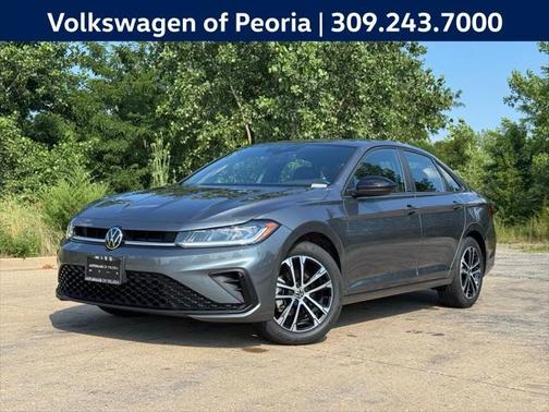 2025 Volkswagen Jetta 1.5T Sport