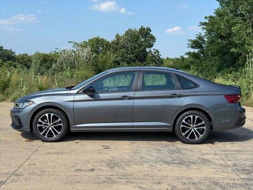 2025 Volkswagen Jetta 1.5T Sport