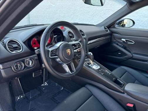 2024 Porsche 718 Cayman S
