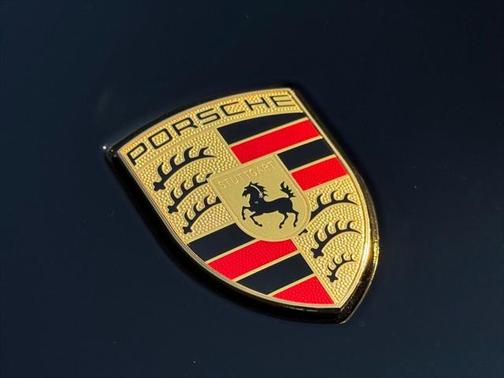 2024 Porsche 718 Cayman S