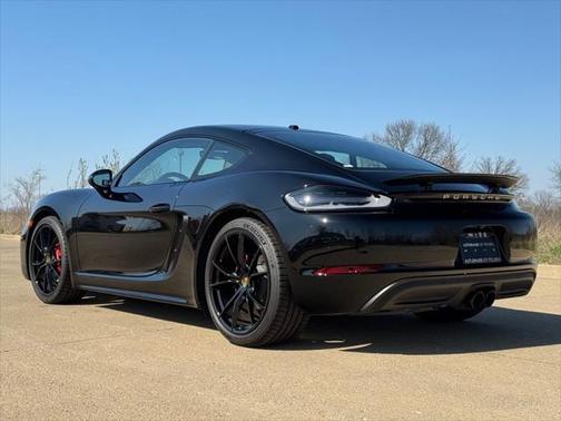 2024 Porsche 718 Cayman S