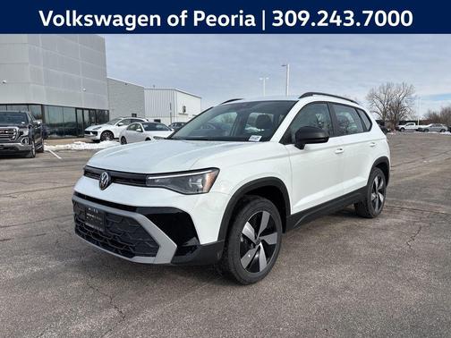 2026 Volkswagen Taos S