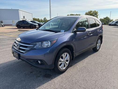 2014 Honda CR-V EX-L