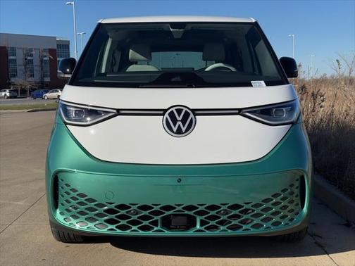 2025 Volkswagen ID. Buzz 1st Edition with 4MOTION