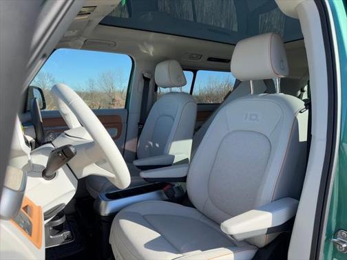 2025 Volkswagen ID. Buzz 1st Edition with 4MOTION