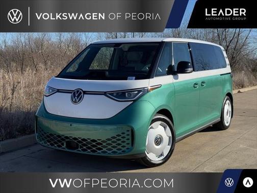 2025 Volkswagen ID. Buzz 1st Edition with 4MOTION