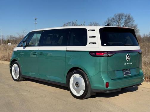 2025 Volkswagen ID. Buzz 1st Edition with 4MOTION