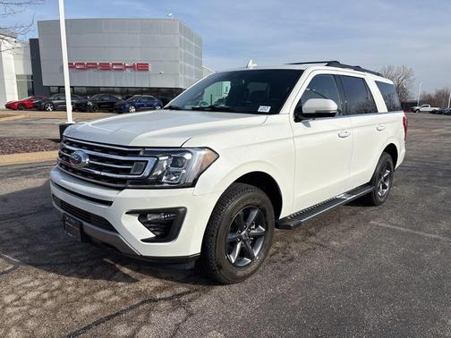 2021 Ford Expedition XLT