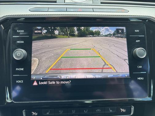 2019 Volkswagen Arteon 2.0T SEL R-Line 4MOTION