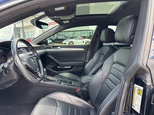 2019 Volkswagen Arteon 2.0T SEL R-Line 4MOTION