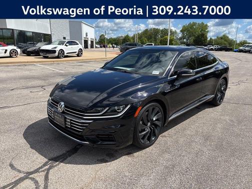 2019 Volkswagen Arteon 2.0T SEL R-Line 4MOTION