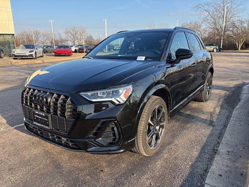 2025 Audi Q3 45 S line Premium Plus