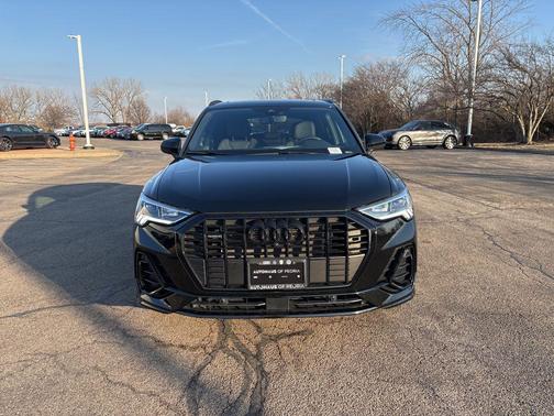 2025 Audi Q3 45 S line Premium Plus