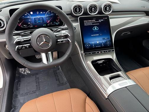 2026 Mercedes-Benz CLE 300 4MATIC Cabriolet