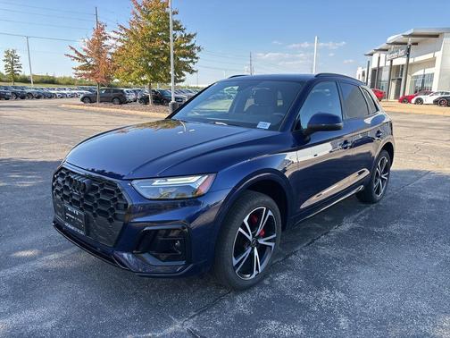 2025 Audi Q5 45 S line Premium Plus
