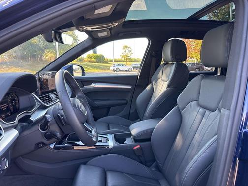 2025 Audi Q5 45 S line Premium Plus