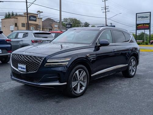2021 Genesis GV80 3.5T