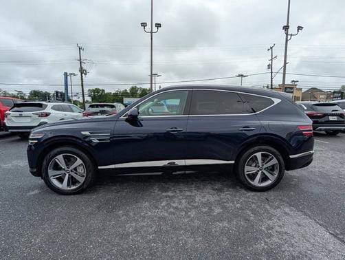 2021 Genesis GV80 3.5T