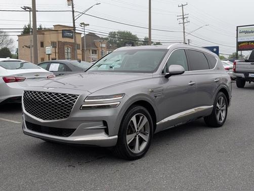 2023 Genesis GV80 3.5T