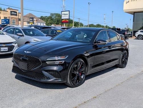 2023 Genesis G70 3.3T