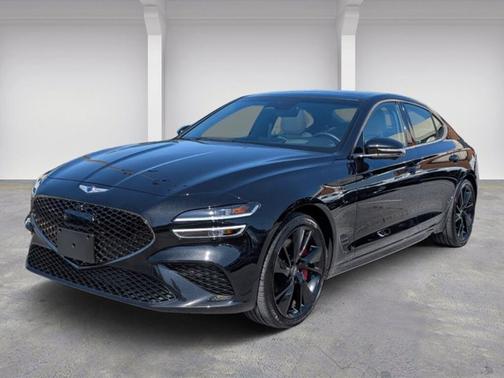 2023 Genesis G70 3.3T