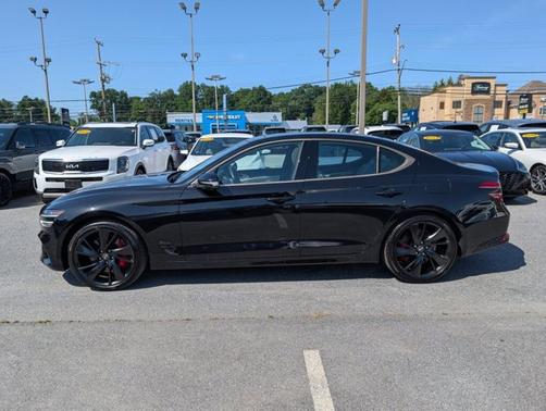 2023 Genesis G70 3.3T