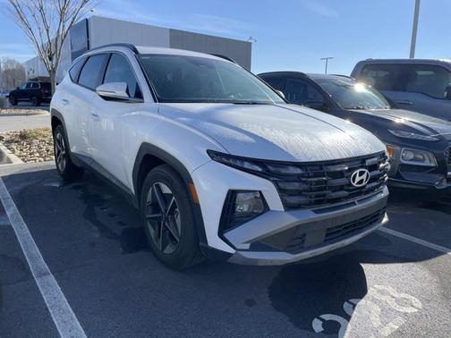 2025 Hyundai TUCSON SEL Convenience