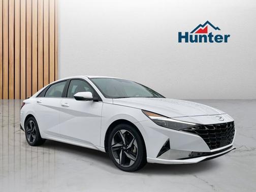 2023 Hyundai ELANTRA HEV Limited