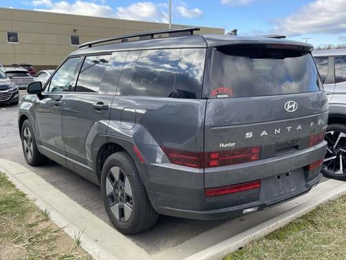 2024 Hyundai SANTA FE HEV SEL
