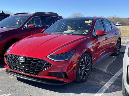 2021 Hyundai SONATA Limited