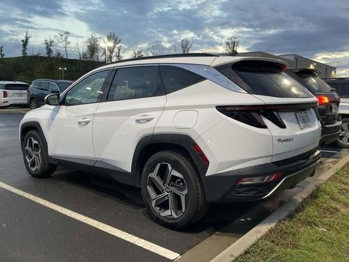 2024 Hyundai TUCSON Limited
