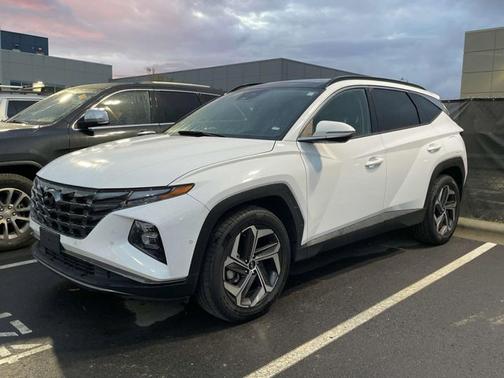 2024 Hyundai TUCSON Limited