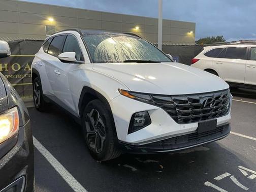 2024 Hyundai TUCSON Limited