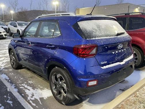 2023 Hyundai VENUE Limited