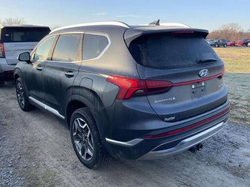 2023 Hyundai SANTA FE HEV SEL Premium