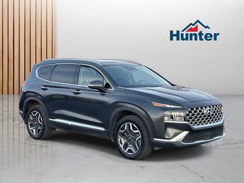 2023 Hyundai SANTA FE HEV SEL Premium
