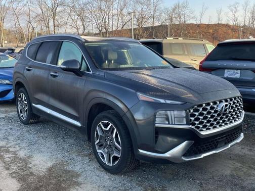 2023 Hyundai SANTA FE HEV SEL Premium