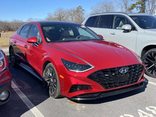 2021 Hyundai SONATA Limited