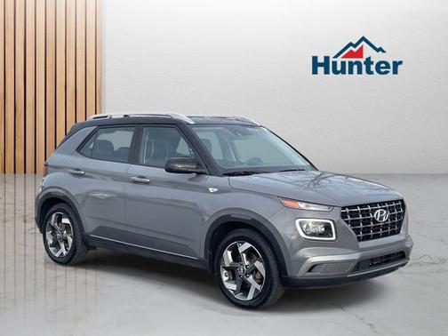 2022 Hyundai VENUE Limited
