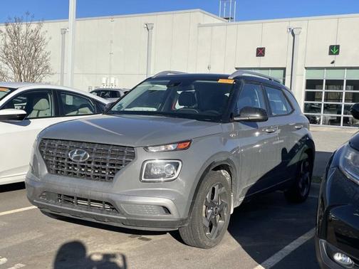 2022 Hyundai VENUE Limited