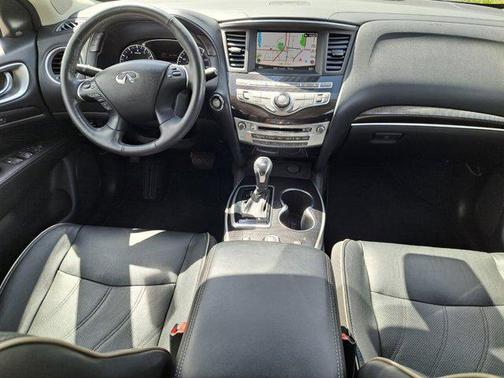 2020 INFINITI QX60 Luxe